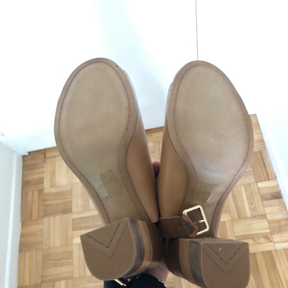 Heels from Aldo in very good condition! Never used - Picture 6 of 6